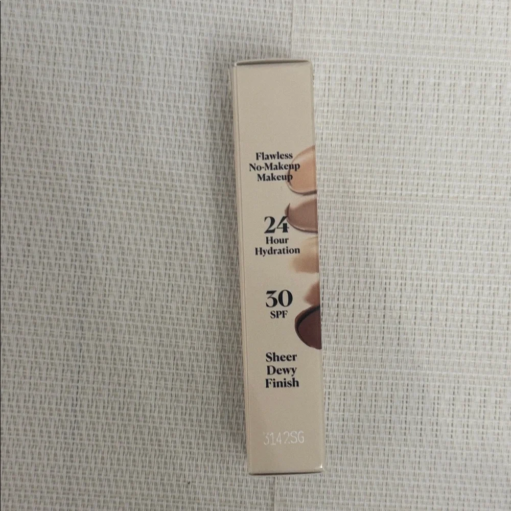 Laura Mercier Flawless No-Makeup Makeup Foundation SPF 30